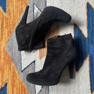 Pedro Garcia suede booties size 8